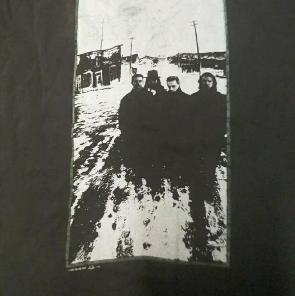 U2 Joshua Tree Shirt - Picture 3 of 4
